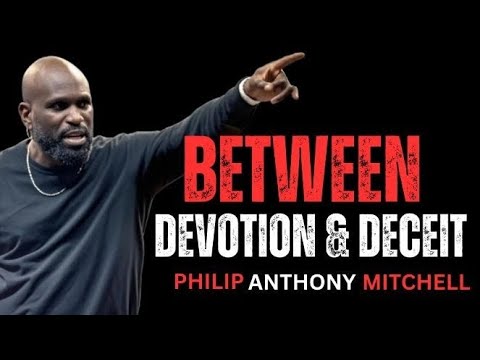 From the Cross to the Commission: Devotion vs Deceit | Matthew 26:1–16 | Philip Anthony Mitchell