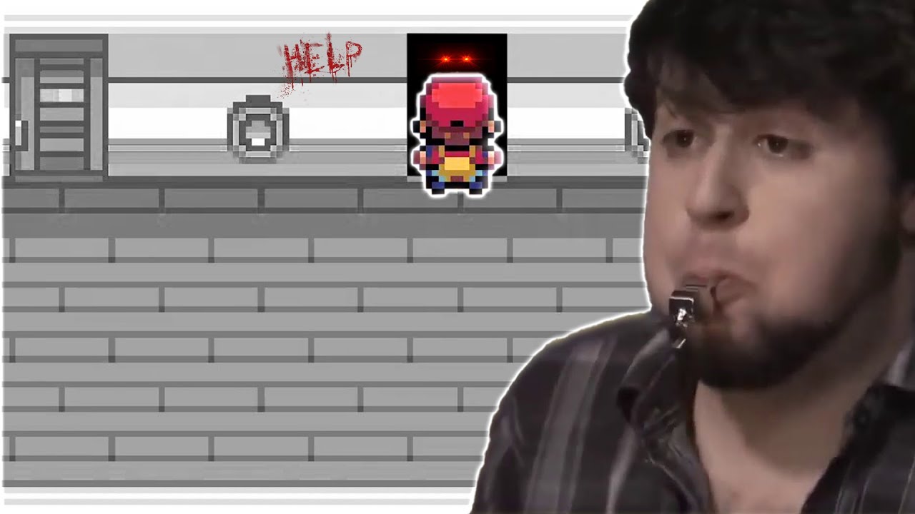 JonTron Plays Pokemon FireRed