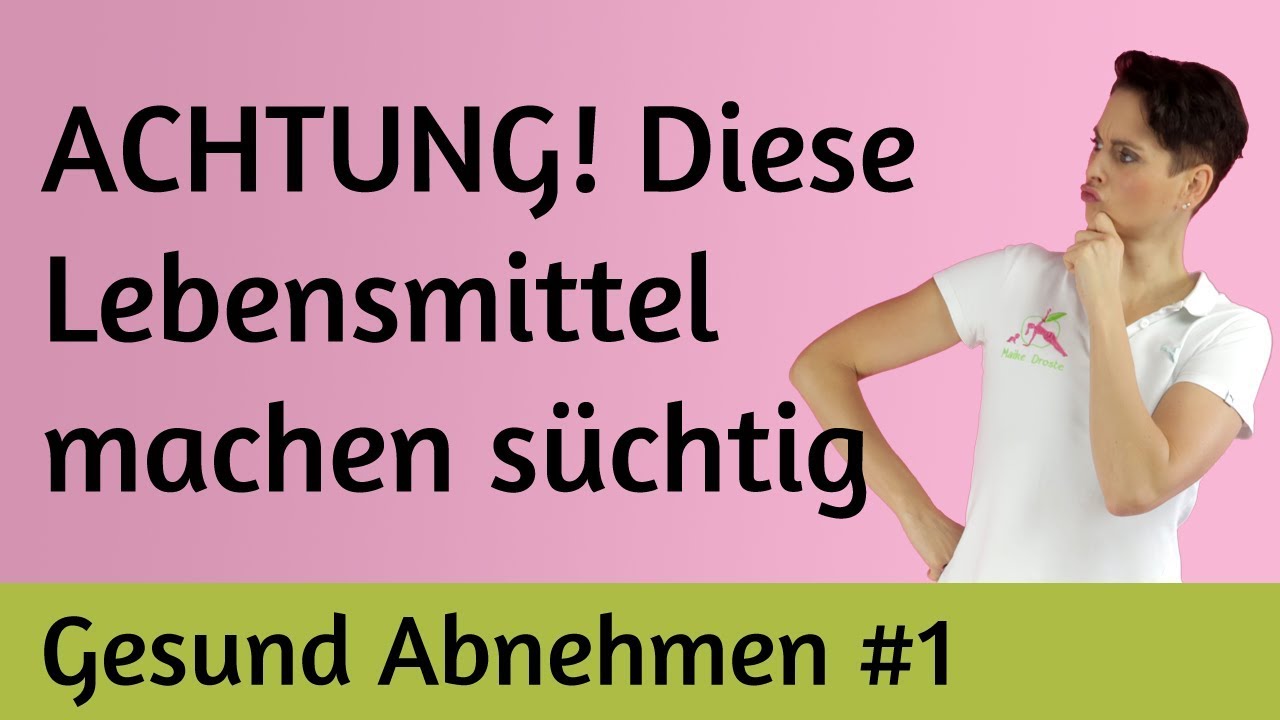 Gesunde Ernährung - Gesund Abnehmen