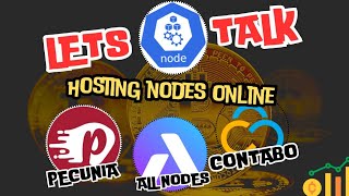 Host providers? Nodes online lets see