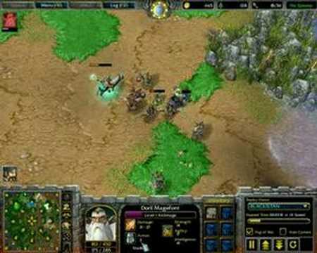 Warcraft 3 Maka Pro Creeping The Sequel