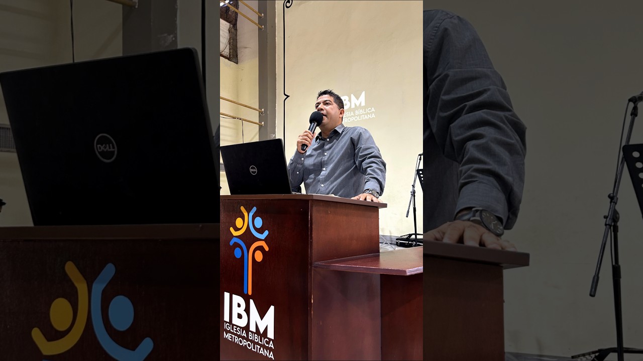 El contundente llamado de Juan | Pr. Robinson Moreno #shorts #shortvideo #doctrina # #ibmetro1