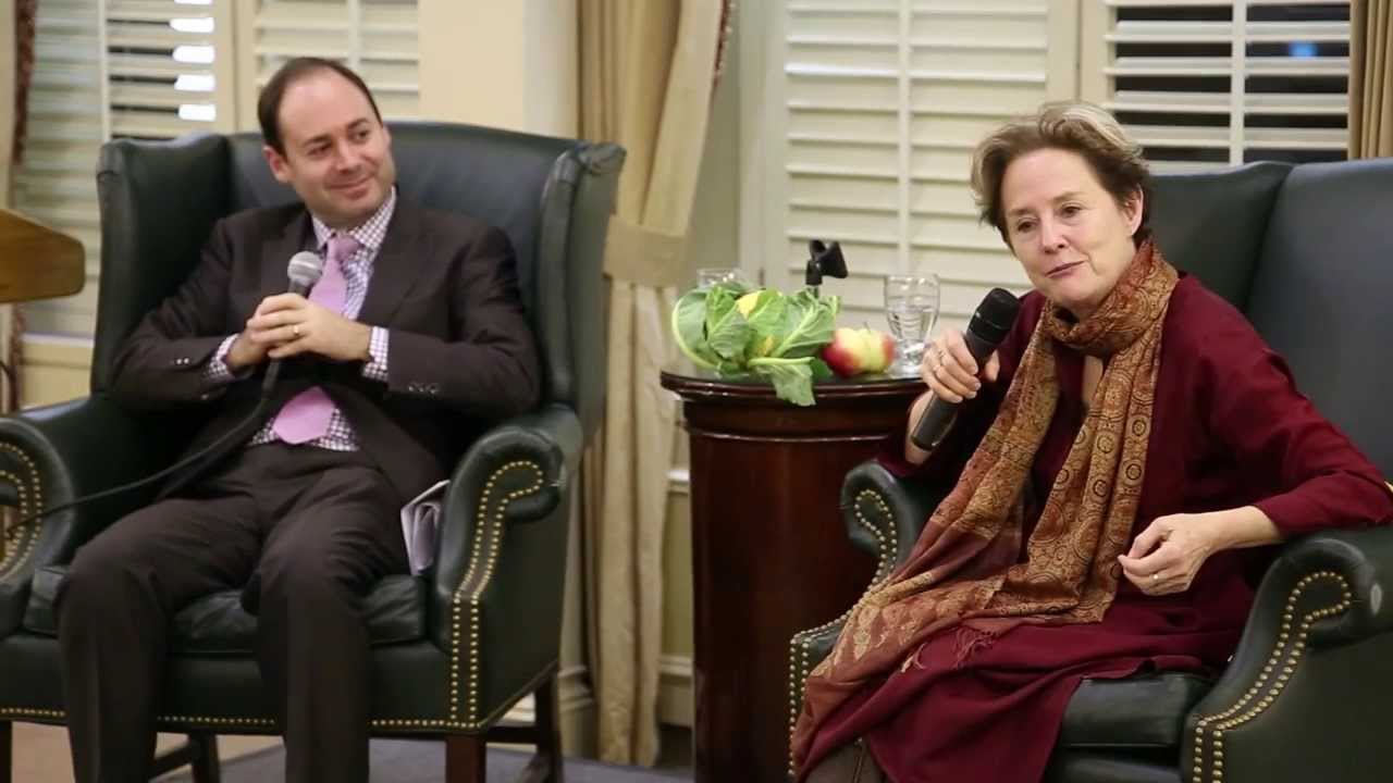 Alice Waters On How She Changes The World