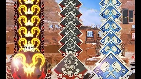 【APEX】肌  肉  記  憶