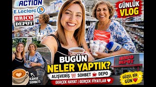 FRANSA’DA SIRADAN BİR GÜN NASIL GEÇİYOR? 🇫🇷☕️🛒 screenshot 4