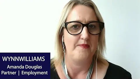 Amanda Douglas: Employment Law Q & A regarding Lev...