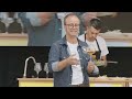 Ferve l Showcooking - Héctor López | Estrella Galicia