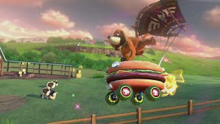 Mario Kart 8 Deluxe Mod Duck Hunt Dog