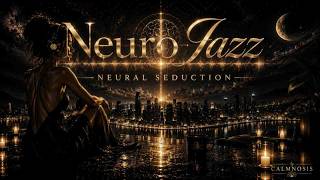 NeuroJazz — Neural Seduction 🌙 Hypnotic Jazz for Focus, Desire & Emotional Flow