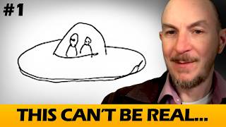 we remote viewed the future of April. Here's what we got back