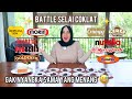 TASYI BATTLE SELAI COKLAT  - OMG SEMUA JUARANYA BIKIN KAGET! 😂 pencinta selai wajib nonton