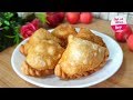 Крымские Пирожки или Самоса с яблоками. Так мало ингредиетов, а вкусно!