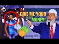 Being poor is not a problem  lady vs dr zakir nigeria 2023