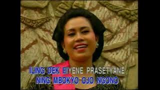 Piye Janjine Voc. Lasmini || CSGK