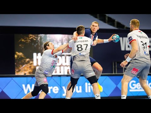 Telekom Veszprem HC v Paris Saint-Germain - FULL MATCH - Ehf Champions League Men - 3rd Place