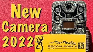 Browning Recon Force HP5 Review: Best Trail Camera of 2023? Unboxing & Sample Footage