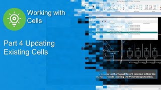 Part 4 Updating Existing Cells