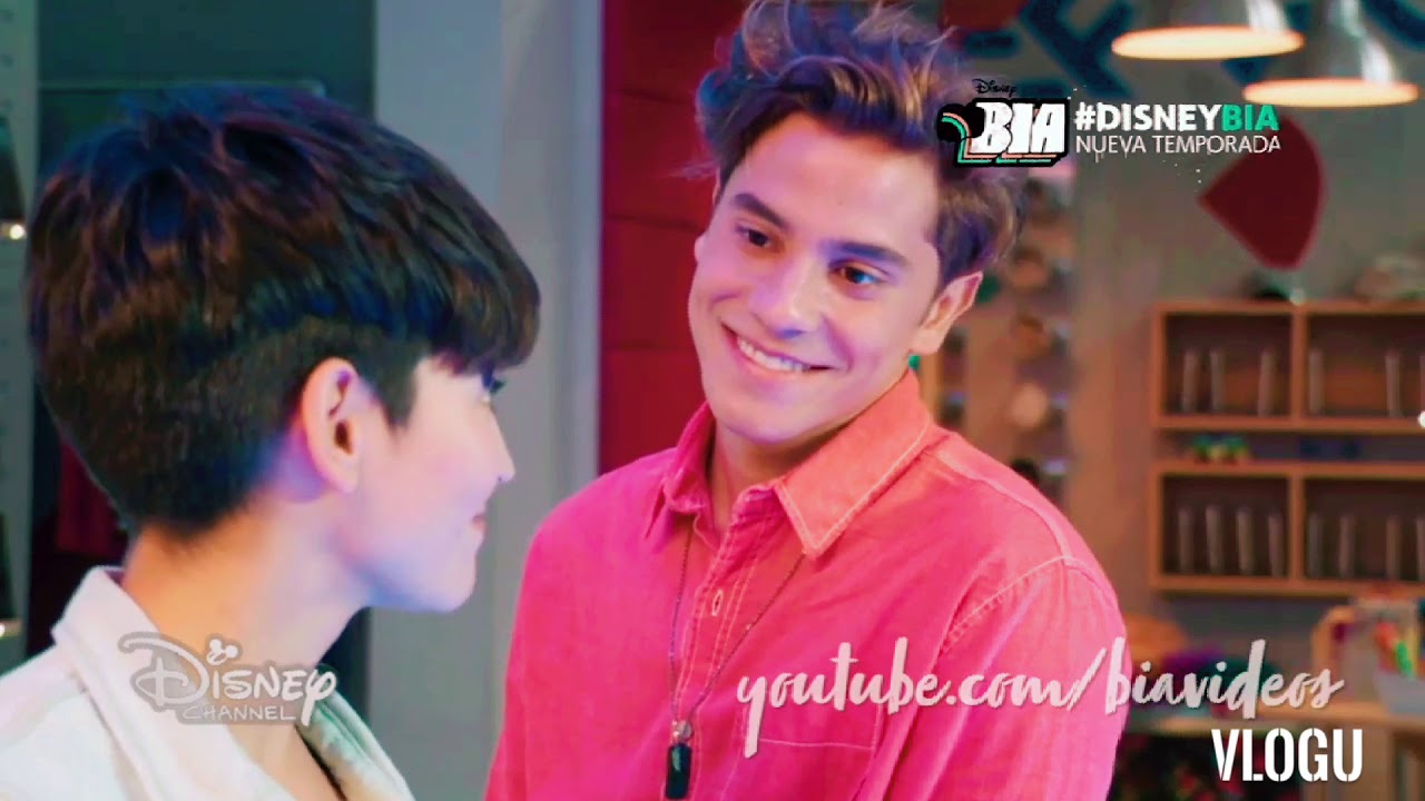 BIA - Luan y Pixie su historia #1 (LUXIE)♡