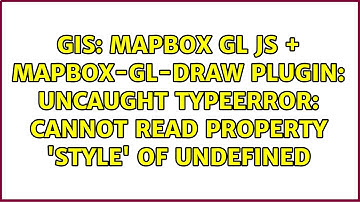 MapBox GL JS + mapbox-gl-draw plugin: Uncaught TypeError: Cannot read property 