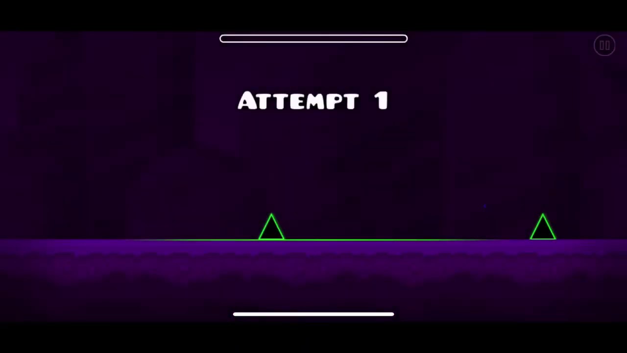 Geometry Dash World - All levels first try - YouTube