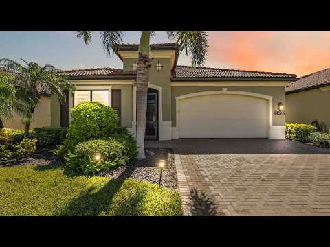 24232 Gallberry Drive, Venice, FL home video tour