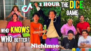 * 1 HOUR * NichLmao TikTok Videos 2023 | Funny NichLmao and His Friends (Zhong , VuJae and Zoe)