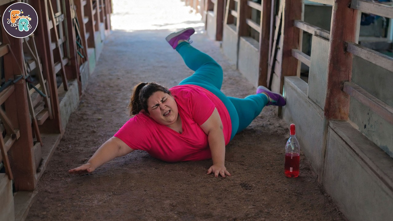 Try Not To Laugh 😏 Top 100 Funniest Videos Ever 🤩 FUNNY VIDEOS COMPILATION 2026 #7