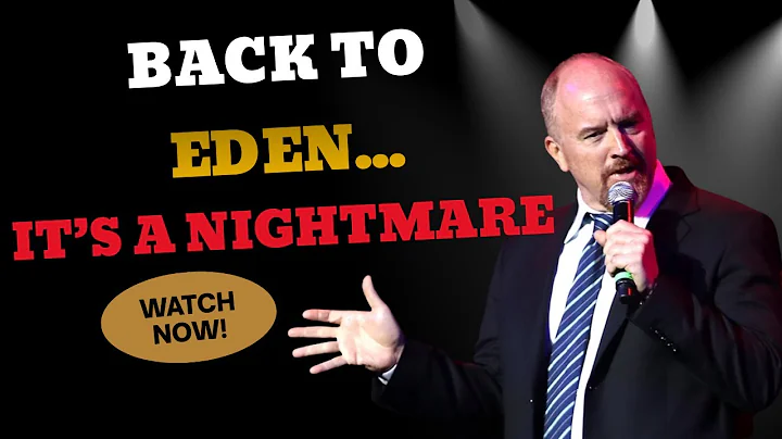 Louis CK 2025 – Back to Eden: Savage Jokes & Dark Comedy