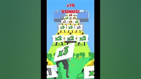 Weight Runner 3D gameplay #6