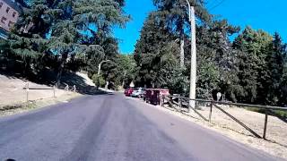 In bici per vedere Bologna da San Michele in Bosco