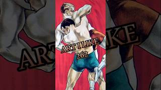 Art I like 262 Men & Wrestler part 13 short