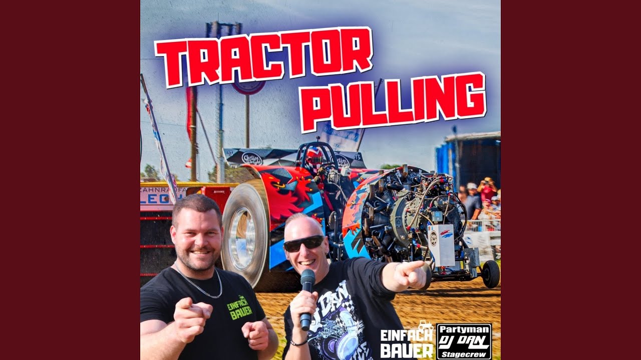 Παρακολούθηση TRACTOR PULLING στο YouTube Παρακολούθηση TRACTOR PULLING στο YouTube