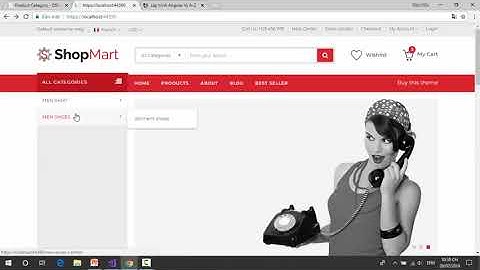 Bài 1: giới thiệu- lập trình angularjs +web API