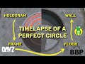 DayZ BaseBuildingPlus - Timelapse of a Perfect Circle!