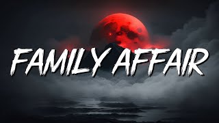 Family Affair - Mary J. Blige (Lyrics) || Alan Walker, Powfu... (MixLyrics)