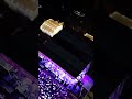 ATL Alive. Thousands worshipping God at this music festival. #Atlanta #Jesus #Music #Night #drone