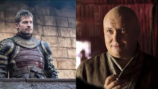 Fixing Game of Thrones From the Benioff \& Weiss Disaster | The Ending Jamie and Varys Deserved