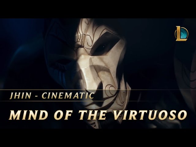 Jhin: Mind of the Virtuoso | New Champion Teaser - League of Legends class=