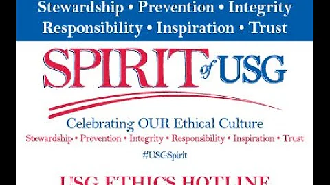 2024 USG and ASU Ethics Week Man-on-the-Street interviews