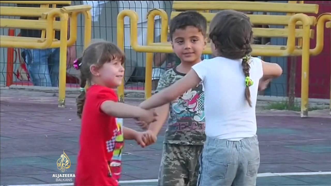 تغادر المجتمعات القديمة للأقليات العراق