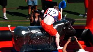 How Long Can Connor Ride A Bull Twice
⭐ ALL OF MY CHANNELS ⭐
My Main YouTube: https://www.youtube.com/c/CDawgVA
My Second YouTube: https://www.youtube.com/c/ConnorDawg
VOD Channel: https://www.youtube.com/c/CDawgVODs
Shorts Channel: https://www.youtube.com/channel/UC0z_OIK35NxbU_nGKXxNAaA
⭕ SOCIALS ⭕
Follow My Twitch: https://www.twitch.tv/cdawg
Twitter: http://bit.ly/2fG2i5n
Facebook: https://www.facebook.com/CDawgVA/
Discord: https://discord.gg/cdawgva
Instagram: http://bit.ly/2g1IZWM
Channel Managed by DreamingCannibal
Editors: DreamingCannibal, LexieGNK, and Sabelle
Reddit Account: ConnorClipsOfficial
Amazon Affiliate Links (I Get Commission if used):
My Audio Interface: https://amzn.to/2K8DlQX
My Streaming Audio Interface: https://amzn.to/2Uqk412
My Microphone: https://amzn.to/39AyB17
My USB Budget Microphone Recommendation: https://amzn.to/2X5xaCQ
My XLR Budget Microphone Recommendation: https://amzn.to/2YTA0sP
My Camera: https://amzn.to/3nmnVbW
My Lense: https://amzn.to/2Mft7Re
My Tripod: https://amzn.to/2K6FvjX
My Lighting: https://amzn.to/2EBox9A
My Headset: https://amzn.to/3kublWr
#cdawgva #connor How Long Can Connor Ride A Bull Twice