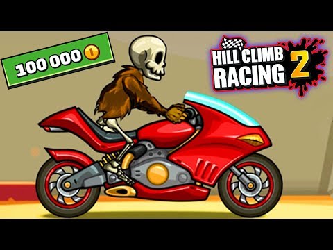 ОБНОВЛЕНИЕ Новый СУПЕРБАЙК и уникальный ИВЕНТ - Машинки Hill Climb Racing 2 секреты Прохождение игры