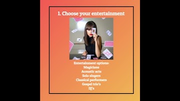 Virtual Events - How it works