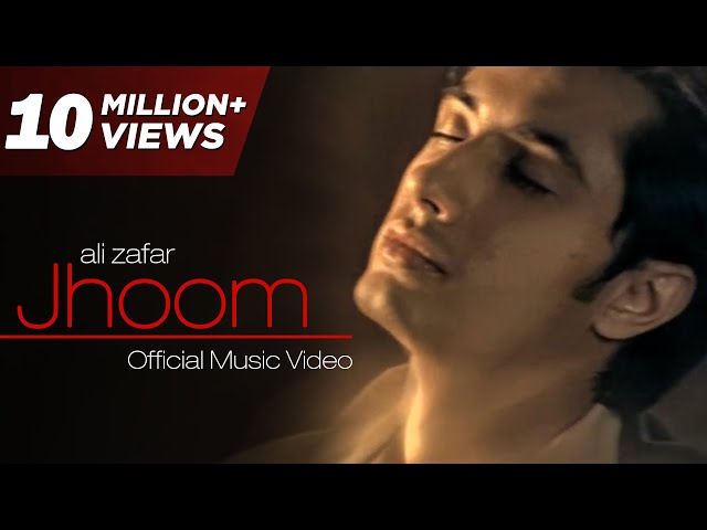 Ali Zafar | Jhoom | Official Video class=