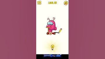 Draw Puzzle Level 151