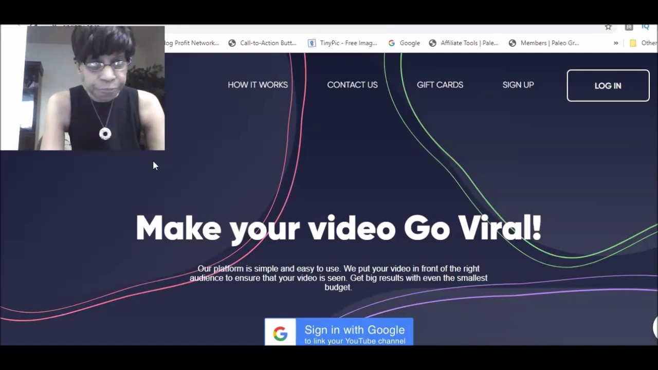 Sprizzy Review Video 1