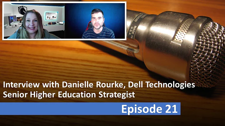 Research Interview Series #21: Danielle Rourke, De...
