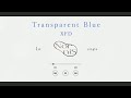Nornis - 1st Single 『Transparent Blue』XFD