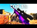 THIS is TOP 1% SNIPING ONLY on Black Ops Cold War.. (wtf..)