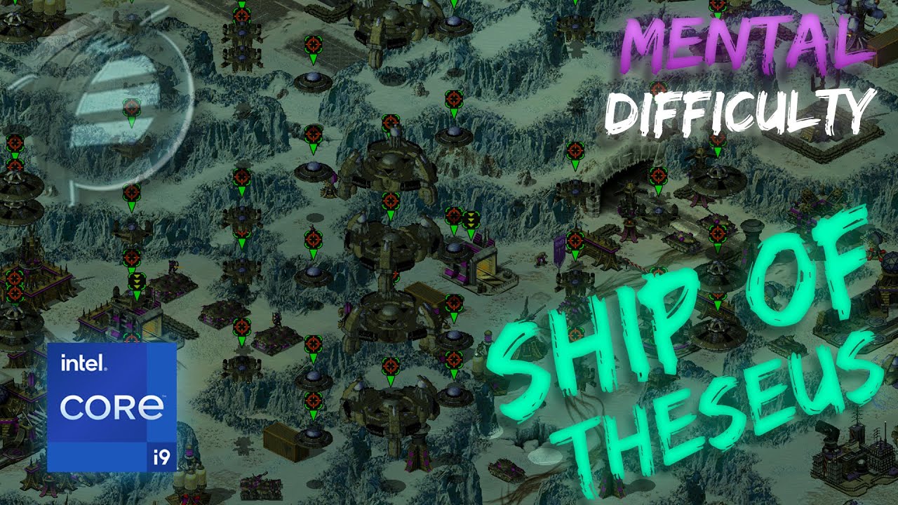 Foehn Rising Series - Foehn Mission 15 - Ship of Theseus